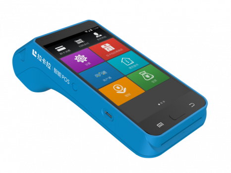 拉卡拉支付在第三方支付市場(chǎng)扮演重要角色