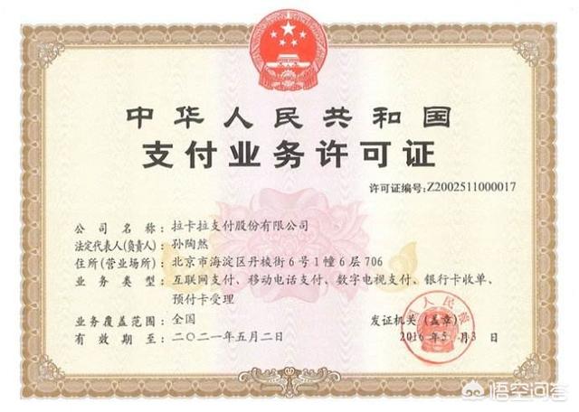 拉卡拉支付成功過會或登陸創業板,A股將迎支付第一股,有機會嗎?應注意哪些風險?