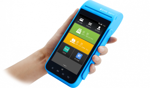 拉卡拉智能POS機功能介紹（二）：支持WIFI和4G無線連接