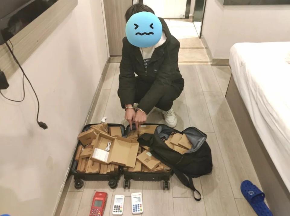 POS機刷流水能辦高額信用卡？利用POS機詐騙被抓了