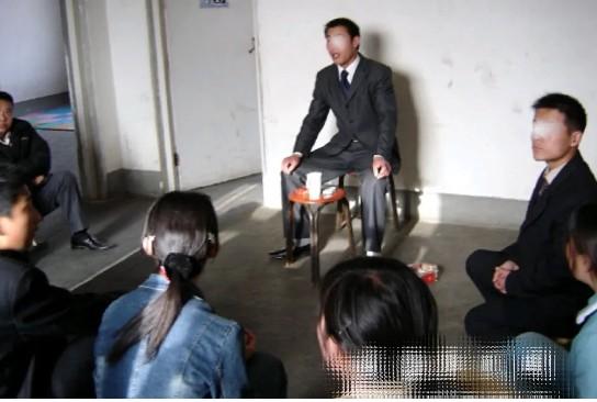 這才是支付行業最像傳銷的一群人