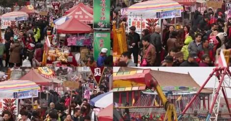 拉卡拉「集市集中收銀分賬」從開(kāi)市到分賬，一站式搞定！