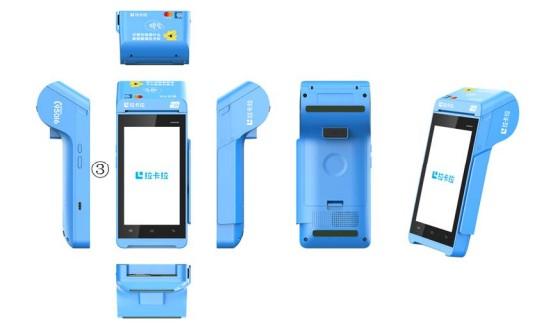 智能POSPro六視圖 智能POSPro六視圖